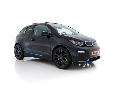 BMW i3 S iPerformance 94Ah 33 kWh (INCL-BTW) *HEAT-PUMP | PA, Autos, BMW, Entreprise, i3, ABS, Régulateur de distance, Airbags