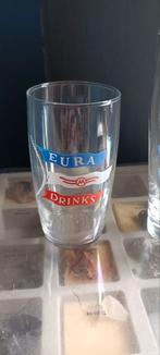 oud glas Duvel Moortgat Breendonk Eura drinks, Verzamelen, Ophalen of Verzenden, Zo goed als nieuw