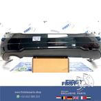 W204 AMG FACELIFT ACHTERBUMPER + DIFFUSER Mercedes C Klasse, Arrière, -, Enlèvement ou Envoi, Pare-chocs