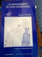 Beheer van niet-handelaars - Meunier Baudouin, Verzenden, Management, MEUNIER Baudouin
