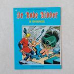 De rode ridder (Willy Vandersteen): 1 stripalbum (nr. 58), Gelezen, Ophalen of Verzenden, Willy Vandersteen, Eén stripboek