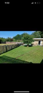 Bungalow  te huur aan de kust, €85,- p.p (weekend), Vakantie, Wasmachine, Aan zee, Recreatiepark