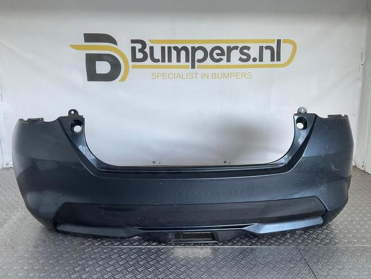 Bumper Nissan Micra K14 85022-5fa0h Achterbumper F5-16358z, Auto-onderdelen, Carrosserie, Bumper, Achter, Gebruikt, 6 maanden garantie