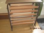 Vouwbed, Huis en Inrichting, Slaapkamer | Bedden, Ophalen, Zo goed als nieuw, Eenpersoons