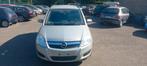 1.6 benzine airco 5-7 zitter, Auto's, Bedrijf, Euro 4, Zafira, Handgeschakeld