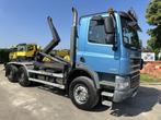 DAF CF 85.410 6X4 MANUAL ZF - EURO 5 - STEEL SPRING / BIG AX, Auto's, Vrachtwagens, Te koop, Diesel, Bedrijf, BTW verrekenbaar