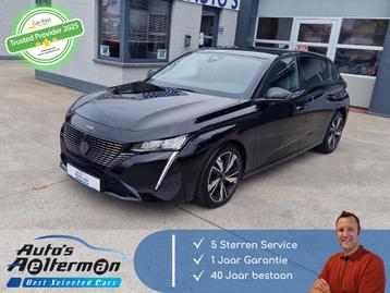 Peugeot 308 130PK Allure AUTOMAAT * LED * GPS * .... beschikbaar voor biedingen