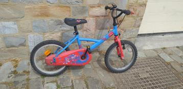 Velo enfant decathlon