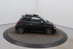 (2AGR278) Abarth 500, Auto's, Abarth, 4 zetels, Gebruikt, Parkeersensor, Zwart