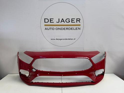 MERCEDES A KLASSE W177 AMG VOORBUMPER BUMPER A1778856100, Auto-onderdelen, Carrosserie, Bumper, Mercedes-Benz, Voor, Gebruikt