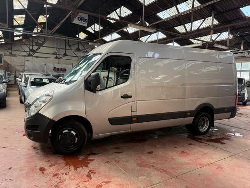 Renault Master 2300DCI 160pk Roux Twin *Netto 12809, Auto's, Bestelwagens en Lichte vracht, Bedrijf, Te koop, ABS, Airbags, Airconditioning