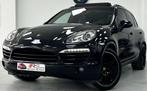 Porsche Cayenne 3.0D V6 Tiptronic S-GARANTIE 12MOIS-FULL FUL, Automaat, 2175 kg, Gebruikt, Zwart