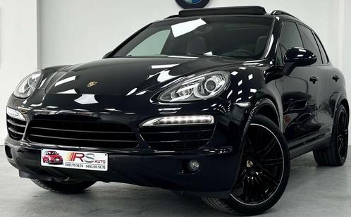 Porsche Cayenne 3.0D V6 Tiptronic S-GARANTIE 12MOIS-FULL FUL, Auto's, Porsche, Bedrijf, Te koop, Cayenne, 4x4, ABS, Achteruitrijcamera