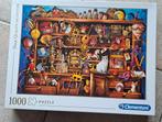 Puzzel clementoni, Ophalen of Verzenden, 500 t/m 1500 stukjes, Zo goed als nieuw, Legpuzzel