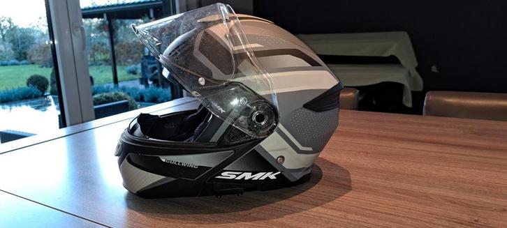 Motorhelm, Motoren, Kleding | Motorhelmen, Dames, Heren, Systeemhelm, M, Overige merken, Nieuw zonder kaartje, Ophalen