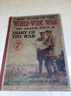 Nelson's Map Book of the World Wide War, Ophalen