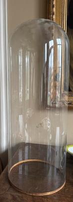 Dôme en verre unique et très haut, Enlèvement, Comme neuf