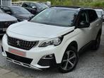 Peugeot 3008 1.2i Allure Navi/Pano/Cruise/Pdc/Marchand expor, Auto's, Peugeot, Te koop, Benzine, 5 deurs, SUV of Terreinwagen