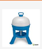 Handige watersilo 20 l 30l 40 l, Animaux & Accessoires, Volatiles | Accessoires, Abreuvement et Alimentation, Enlèvement, Neuf