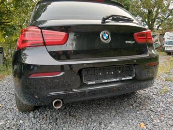Bmw-serie 116d b37 f20 f21 lci uit 2016 in reserveonderdelen beschikbaar voor biedingen