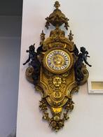 Mega grote bronzen kartel, Enlèvement ou Envoi