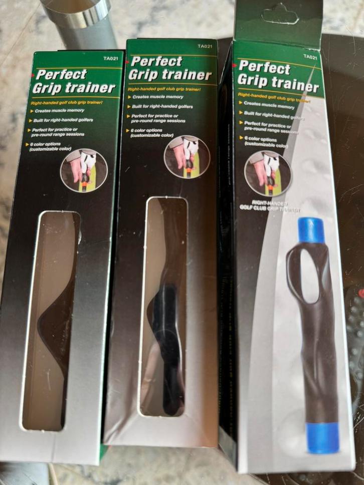 Pro grip trainer, Sport en Fitness, Golf, Nieuw, Overige typen, Ophalen of Verzenden