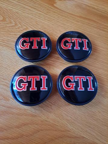 Volkswagen Golf GTI 65mm naafdoppen beschikbaar voor biedingen