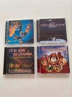 4 stuks, CD & DVD, CD | Noël & St-Nicolas, Utilisé, Enlèvement ou Envoi