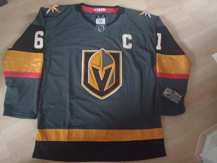 Las Vegas Golden Knights Jersey Stone maat: L, Sport en Fitness, IJshockey, Nieuw, Kleding, Verzenden
