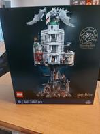 NIEUW goudgrijp Tovenaarsbank lego  – Verzameleditie 76417, Ophalen of Verzenden
