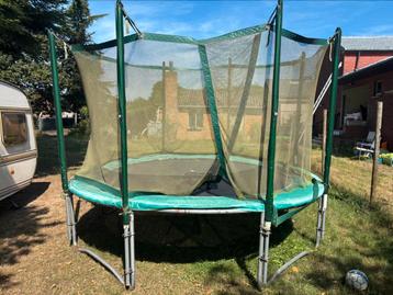Trampoline Bikko beschikbaar voor biedingen