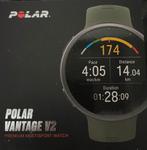 Montre Polar Vantage V2 + plus ceinture H10, POLAR, GPS, Gebruikt, Ophalen of Verzenden