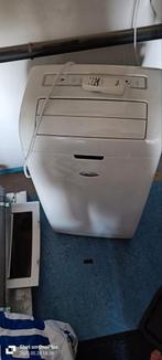 Whirlpool, Elektronische apparatuur, Airco's, Ophalen, Gebruikt, Afstandsbediening