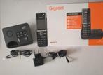 Gigaset Comfort 550A, Télécoms, Téléphones fixes | Combinés & sans fil, Enlèvement ou Envoi, Comme neuf, 1 combiné, À Faible Émission d'Ondes