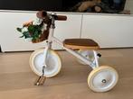 Witte driewieler Banwood, Ophalen