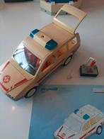 ambulance auto playmobil, Enfants & Bébés, Jouets | Playmobil, Enlèvement ou Envoi, Utilisé