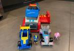 Paw patrol set 8, Ophalen of Verzenden