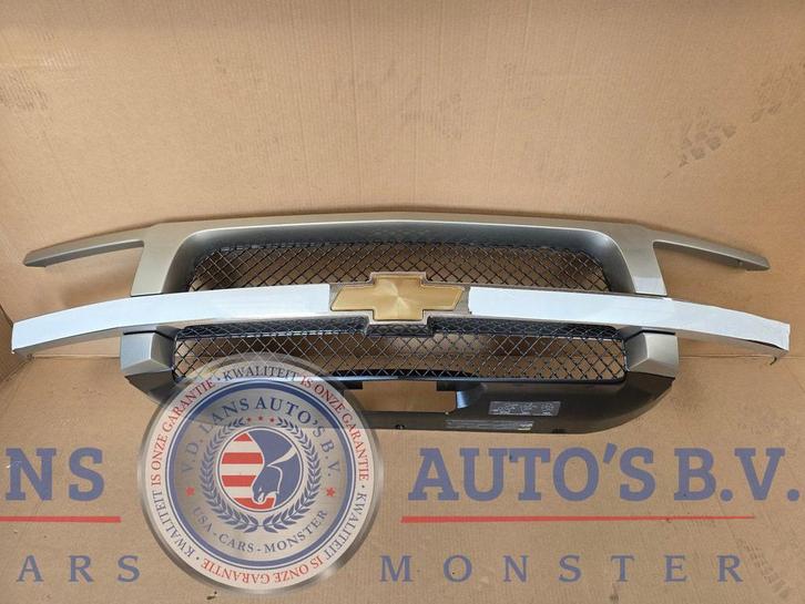 OEM Grille Chevrolet Avalanche 2003–2006, Auto-onderdelen, Overige Auto-onderdelen, Nieuw, Ophalen