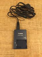 Canon Battery Charger model CB-2LXE (with power cable), Ophalen of Verzenden, Zo goed als nieuw