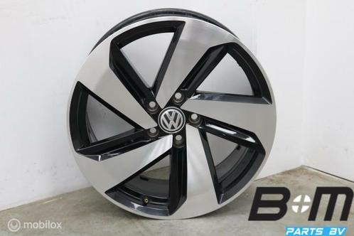 Org 1 losse 18 inch Milton Keynes velg VW Golf 7 5G0601025CN, Auto-onderdelen, Banden en Velgen, Velg(en), Gebruikt