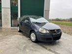 Volkswagen Polo 1.4 Automaat, Auto's, Volkswagen, 4 deurs, Stof, Zwart, Bedrijf