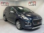 Peugeot 3008 1.2 PureTechAllure 96.000KM 1steig Camera Garan, Autos, Peugeot, Cuir, Achat, Cruise Control, Entreprise