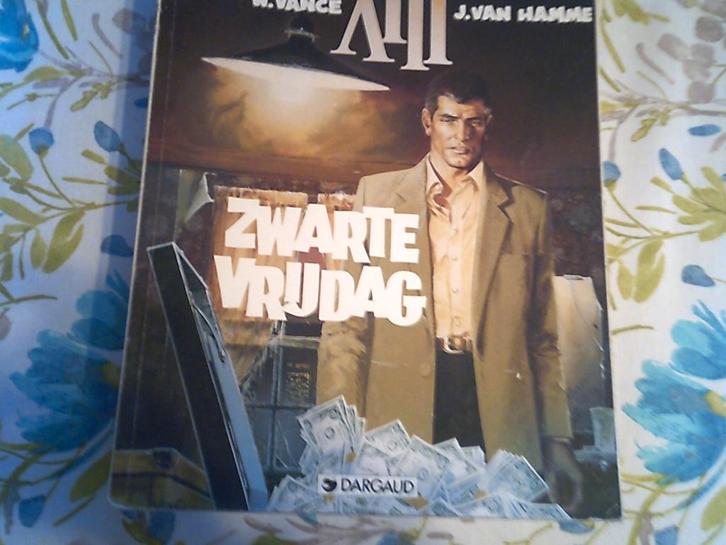 XIII strips, Boeken, Stripverhalen, Gelezen, Meerdere stripboeken, Ophalen of Verzenden