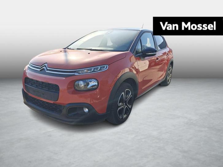 Citroën C3 1.2 PureTech 82 S&S MAN Highlight, Auto's, Citroën, Bedrijf, Te koop, C3, Airconditioning, Centrale vergrendeling, Climate control