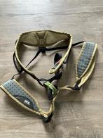 Klimgordel + achtje + kalkzakje, Ophalen of Verzenden, Zo goed als nieuw, Klimsport-accessoire