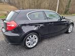 BMW 116D SPORTPACK*M SPORTSTUURWIEL**, Auto's, 1 Reeks, 1995 cc, Zwart, 4 cilinders