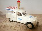 Citroen  2 CV pick-up /  Ice cream / glaces MIKO, Ophalen, Nieuw, Auto