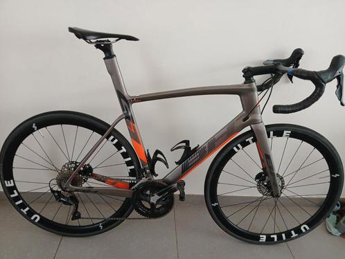 BH maat 56, Fietsen en Brommers, Fietsen | Racefietsen, Gebruikt, Carbon, Ophalen