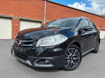 Suzuki S-Cross //1600DDIS//ess//automatique//Full Options!!! beschikbaar voor biedingen