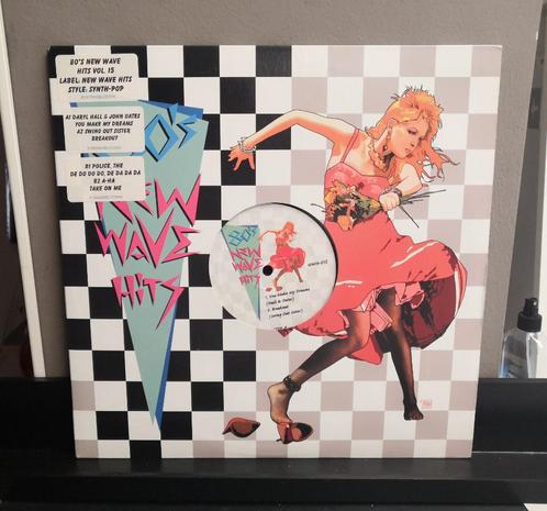 Les succès de la nouvelle vague des années 80 Vol. 15/ Artis, CD & DVD, Vinyles | Autres Vinyles, Neuf, dans son emballage, 12 pouces